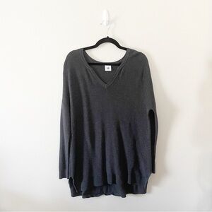 CAbi Snuggle Pullover Tunic Sweater Style #3705 Size Small Oversized